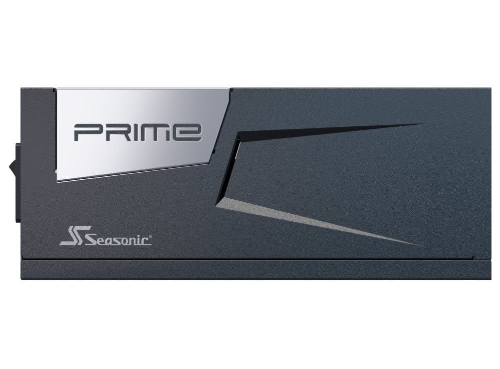 Seasonic PRIME TX-1600W Titanium ATX 3.0