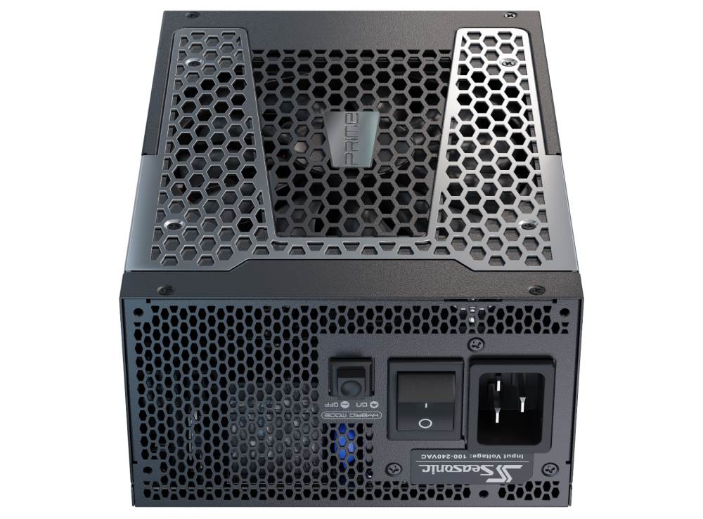 Seasonic PRIME TX-1600W Titanium