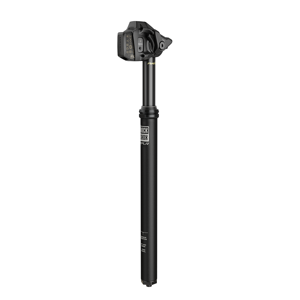 Sedlovka RockShox REVERB AXS XPLR 27.2mm, 75mm zdvih,, 400mm A1