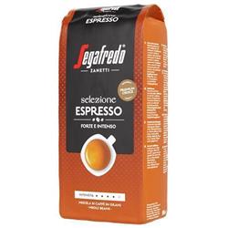 Segafredo Káva "Selezione Crema", pražená, zrnková, 1000g