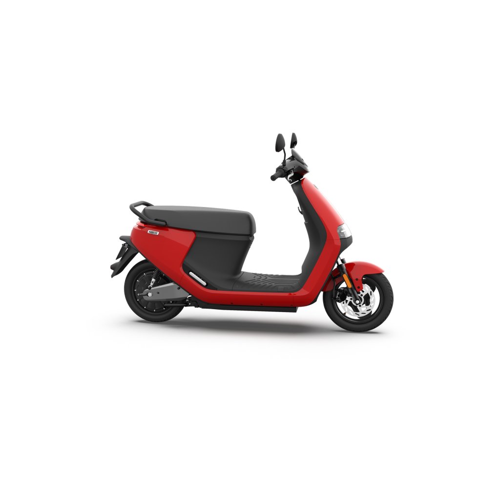 Segway® eScooter E110S červená