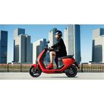 Segway® eScooter E110S červená