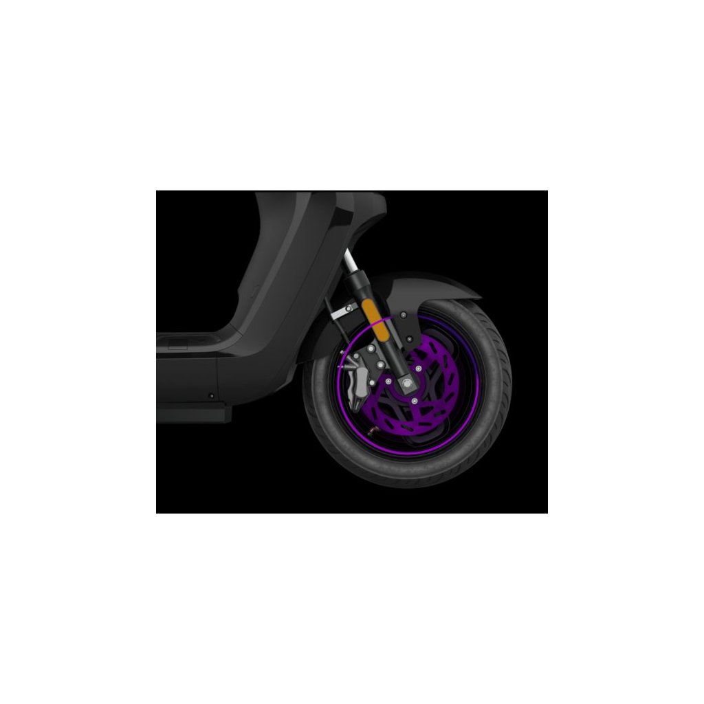 Segway® eScooter E110S červený
