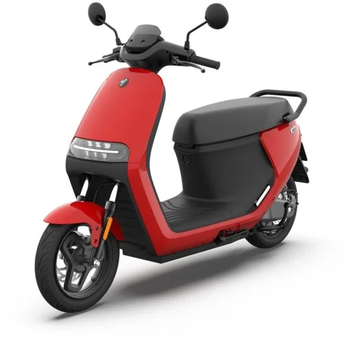Segway® eScooter E110S červený