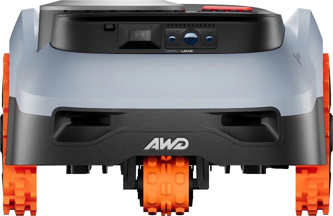 SEGWAY Navimow i210E Lidar Pro AWD 1000 m2 (Lidar + Vision)