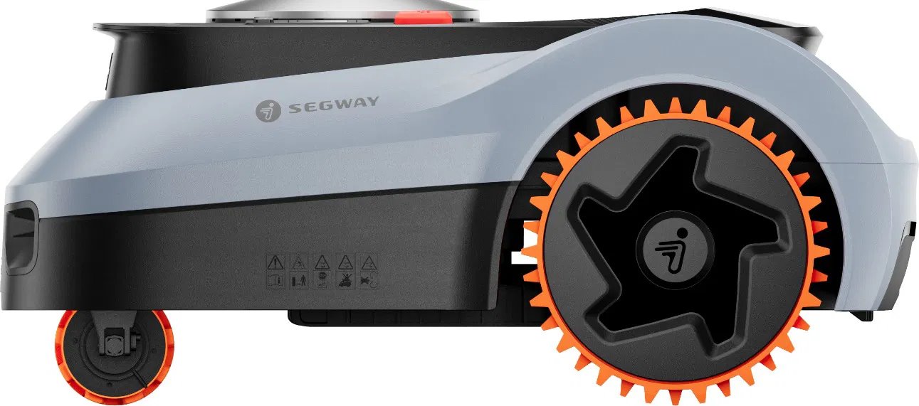 SEGWAY Navimow i210E Lidar Pro AWD 1000 m2 (Lidar + Vision)