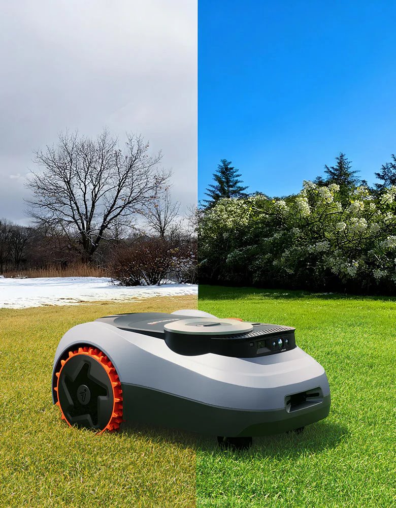 SEGWAY Navimow i215E Lidar