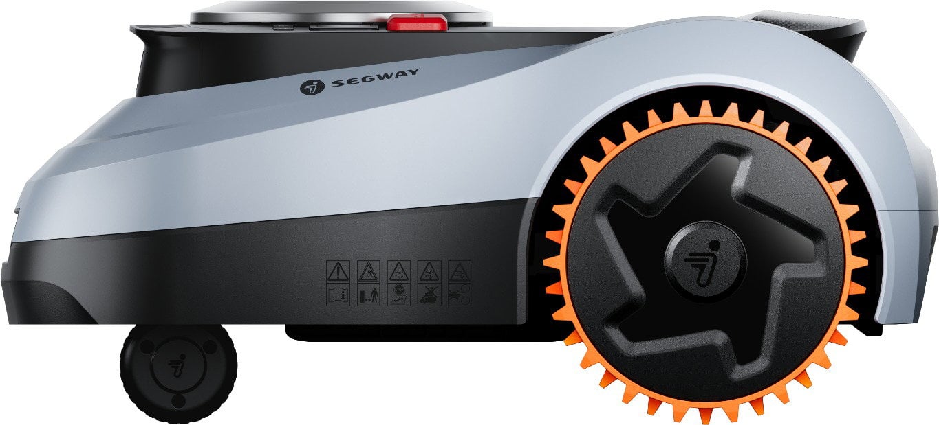 SEGWAY Navimow i220E Lidar 2000 m2 (Lidar + Vision)