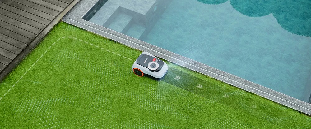 SEGWAY Navimow i220E Lidar 2000 m2 (Lidar + Vision)