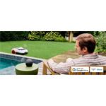 SEGWAY Navimow i220E Lidar 2000 m2 (Lidar + Vision)