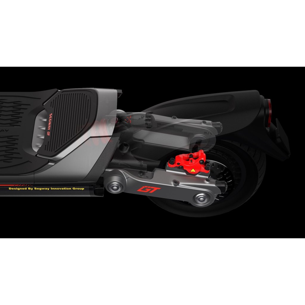 Segway SuperScooter GT2