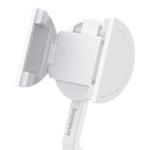 Selfie tyč s bluetooth kompatibilná s MagSafe Baseus TechShot biela