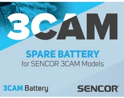 Sencor 3CAM BATTERY