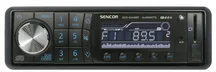 Sencor Autorádio s CD/MP3/USB SCD 5044MR, 4x40 W, USB, CD, CD-R, CD-RW, SD, MP3, Antishock