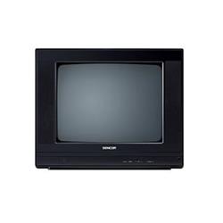 SENCOR CRT Televizor STV 1407, 37cm, teletext, časovač vypnutí, SCART