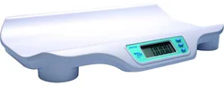 SENCOR Dětská váha SBS 4002, do 20kg, stabilní konstrukce, velký LCD, TARA