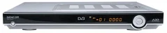 SENCOR DVB-T RECEIVER SDB 3007T, 2x tuner, vestavěný HDD 160GB, MPEG II