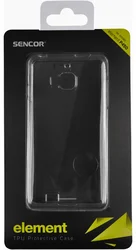Sencor ELEMENT P450 SILICONECASE Ochranný obal pro mobilní telefon Sencor ELEMENT P450