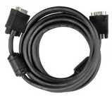 SENCOR KABEL PC kabelVGA/SVGA kabel, 15p M - 15p M, pr.8mm, 2 ferity, délka 20 m