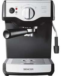 SENCOR kávovar SES 9050, 1,7l, 1200 W