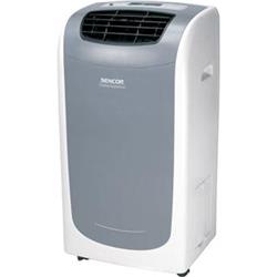 SENCOR Klimatizační jednotka mobilní SAC MT12, výkon chlazení 3500 W,  vyjímatelný zásobník kondenzátu na 3,5 l