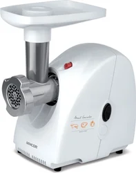 Sencor Masomlýnek SMG 4381, 1500W, 1,65 kg masa/min, 3 mlecí disky