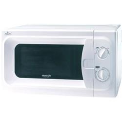 SENCOR mikrovlnná trouba SMW 2320 bílá, 20 l, výkon 700W, 6 úrovní výkonu (vč. rozmrazování)