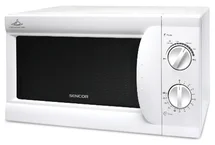 SENCOR Mikrovlnná trouba SMW 2717, 700W, objem 17l, 5 úrovní, rozmrazování