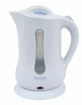 Sencor Rychlovarná konvice SWK 2000 BLUE, až 2200 W, 2l, nerez topné dno