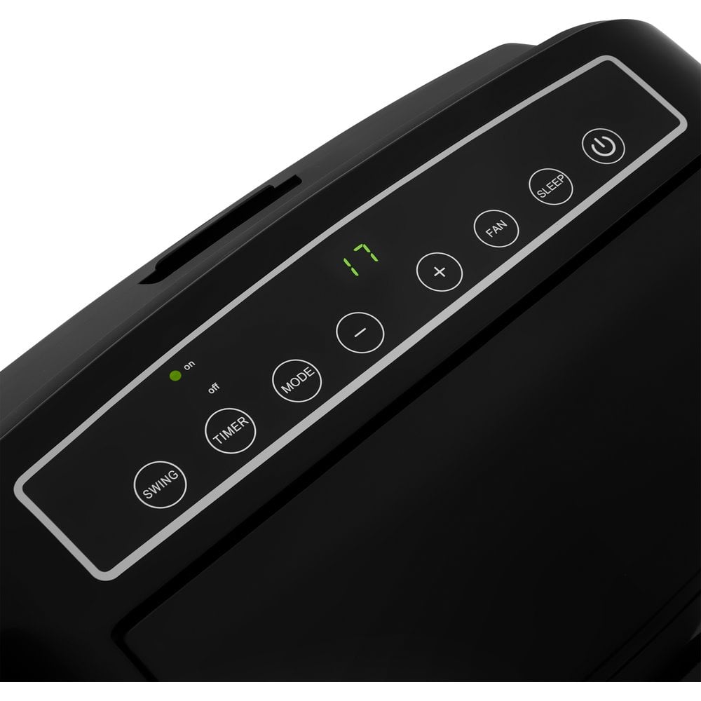 Sencor SAC MT1241C Mobilní klimatizace Wi-Fi, černá