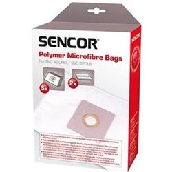 Sencor Sáčky do vysavače SVC 420RD/620LB, 5 ks