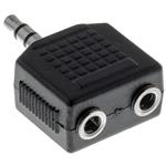 Sencor SAV 121-000 3,5 mm stereo jack - 2x 3,5 mm stereo zásuvka