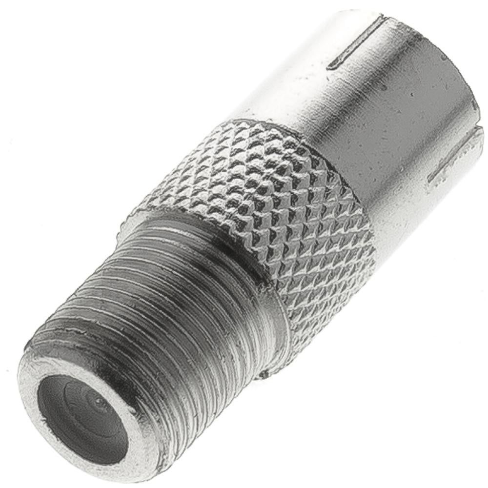 Sencor SAV 184-000 F Redukce šroubovací F konektor – zásuvka na koaxiální