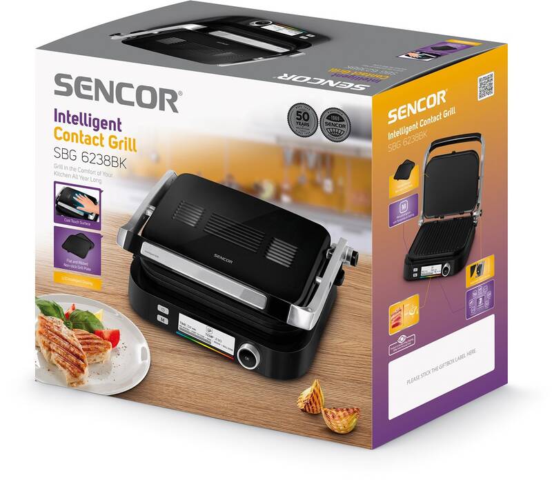 Sencor SBG 6238BK