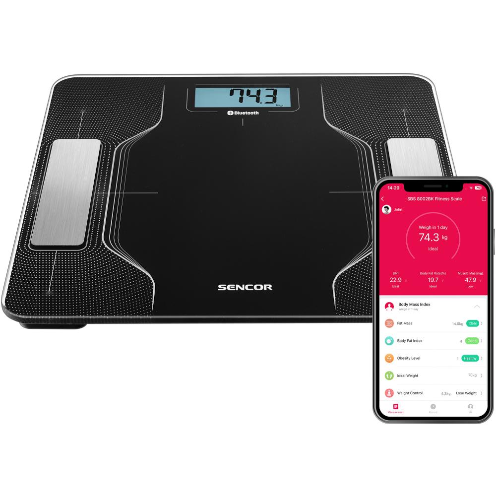 Sencor SBS 8002BK