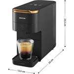 SENCOR SCC 1000BK
