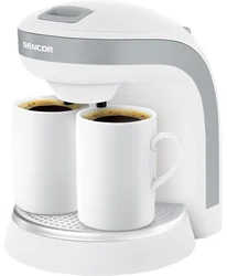 Sencor SCE 2001WH bílý