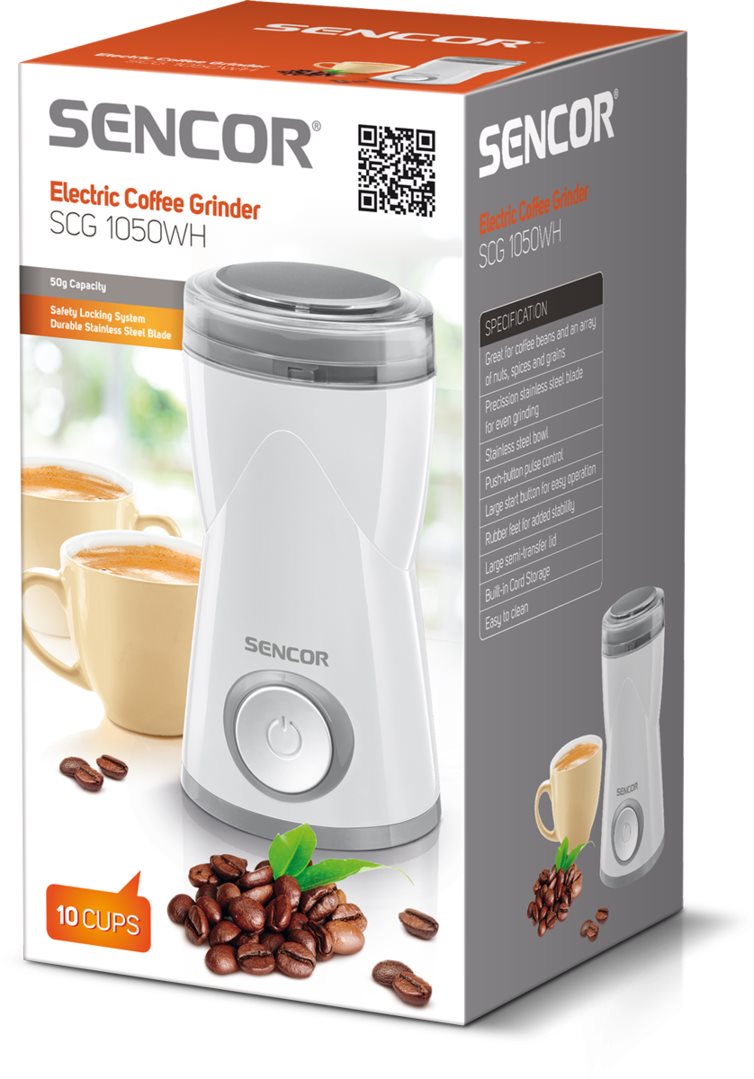 Sencor SCG 1050WH
