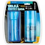 Sencor SCL 2100 Veľká čistiaca súprava 3v1