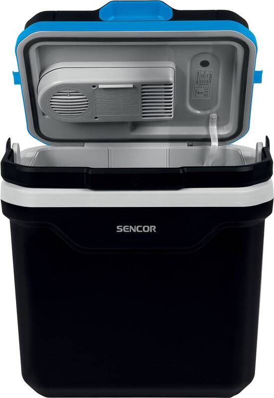 Sencor SCM 3224BL-EUE3 Autochladnička, 24 l