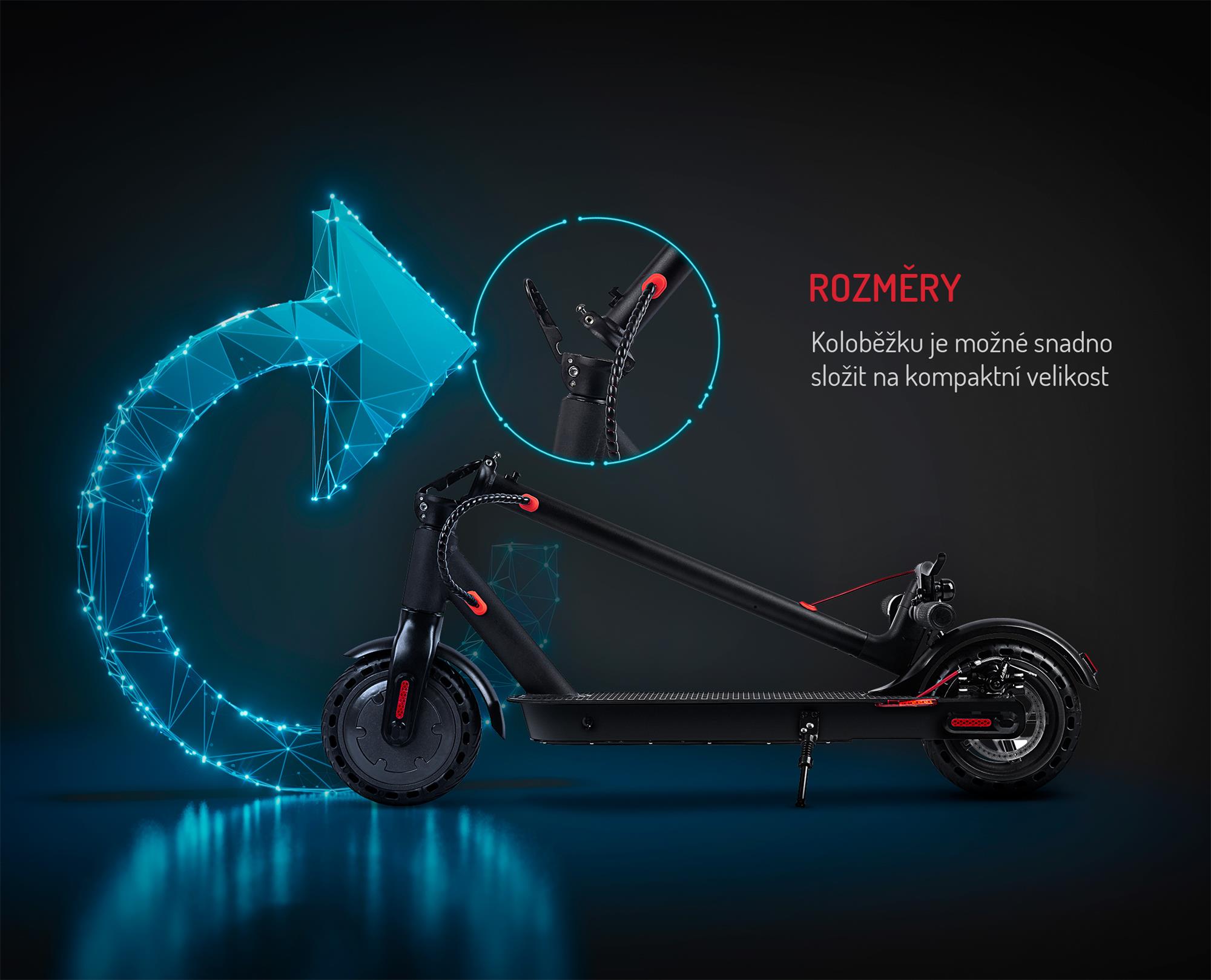 Sencor Scooter One 2020