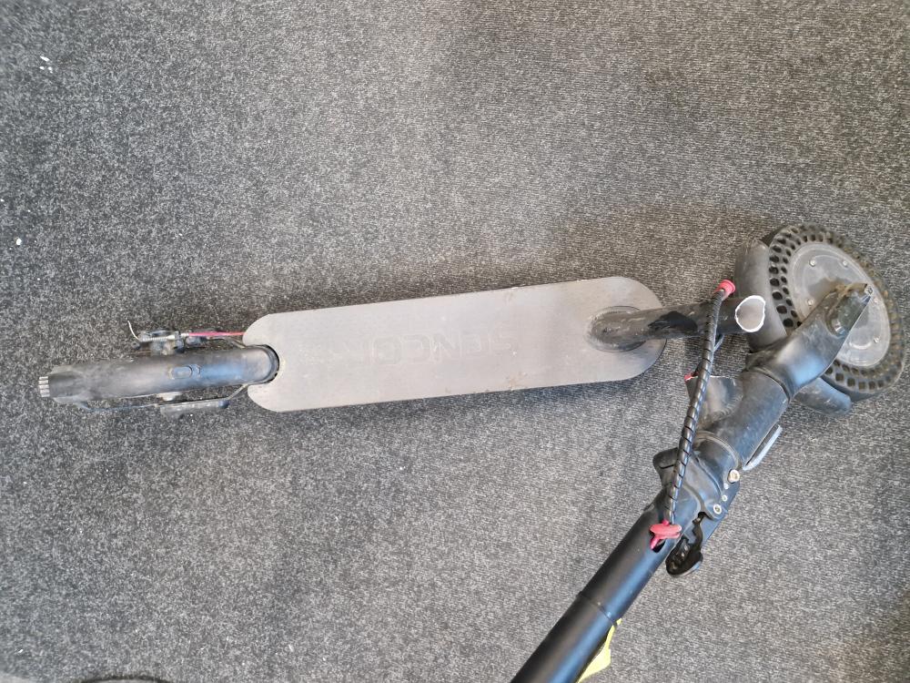 Sencor Scooter Two Long Range 2021