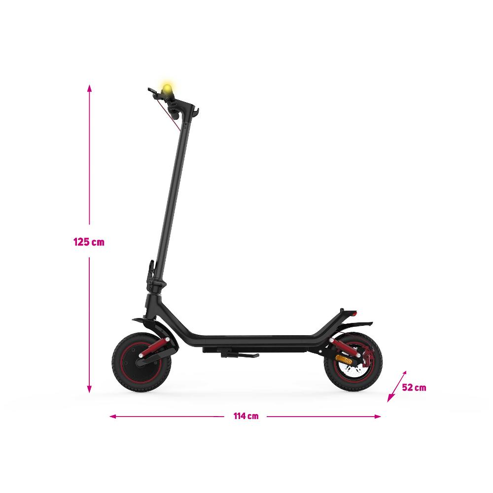 Sencor Scooter X20 OFF-ROAD
