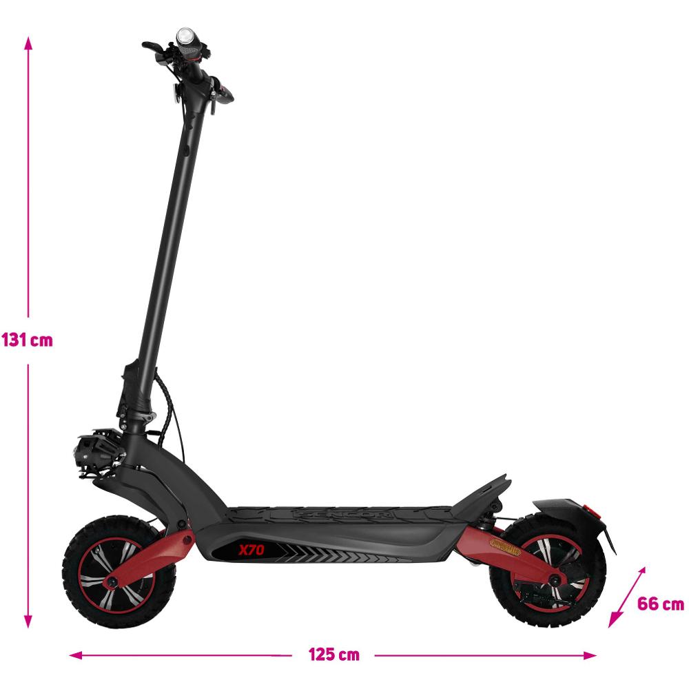 Sencor Scooter X70 OFF-ROAD