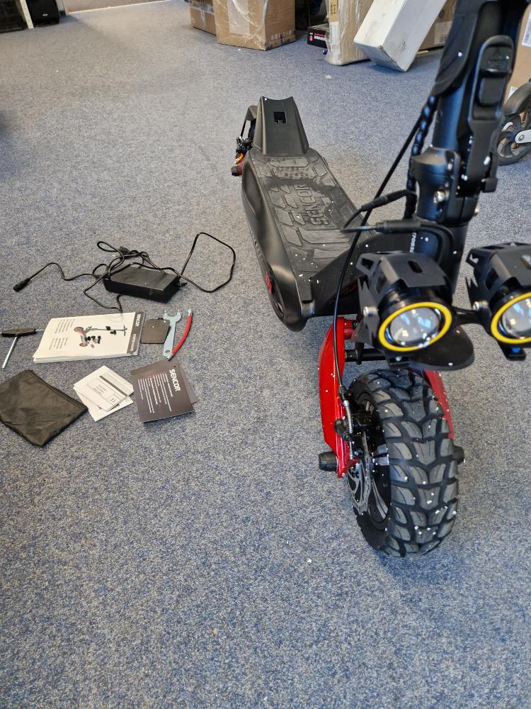 Sencor Scooter X70 OFF-ROAD