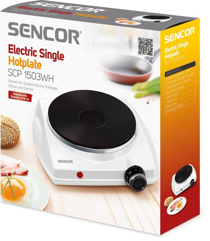 Sencor SCP 1503WH-EUE4