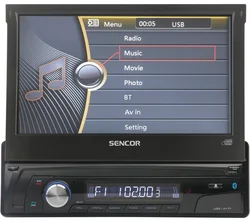 Sencor SCT 9410BMR