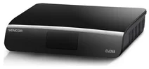 SENCOR SDB 1003T, DVB-T RECEIVER, MPEG-2, CZ menu, SCART, EPG