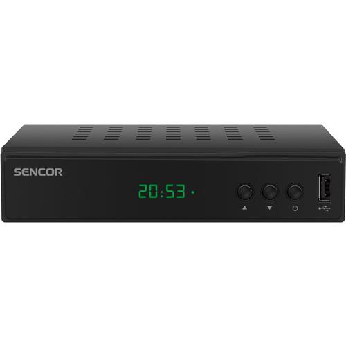 Sencor SDB 5005T Přijímač DVB-T