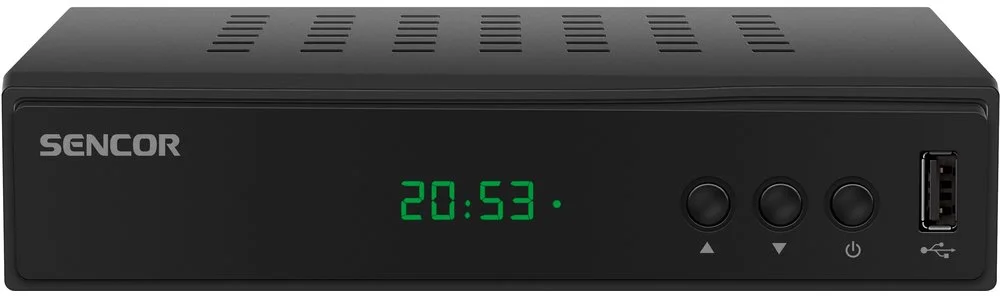 Sencor SDB 5005T Přijímač DVB-T